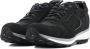XSENSIBLE Lage Sneakers Dames Jersey Maat: 43 Materiaal: Suède Kleur: Zwart - Thumbnail 12