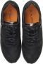 XSENSIBLE Lage Sneakers Dames Jersey Maat: 43 Materiaal: Suède Kleur: Zwart - Thumbnail 6