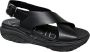 XSENSIBLE Sandalen Dames 30036 Maat: 36 Materiaal: Leer Kleur: Zwart - Thumbnail 11
