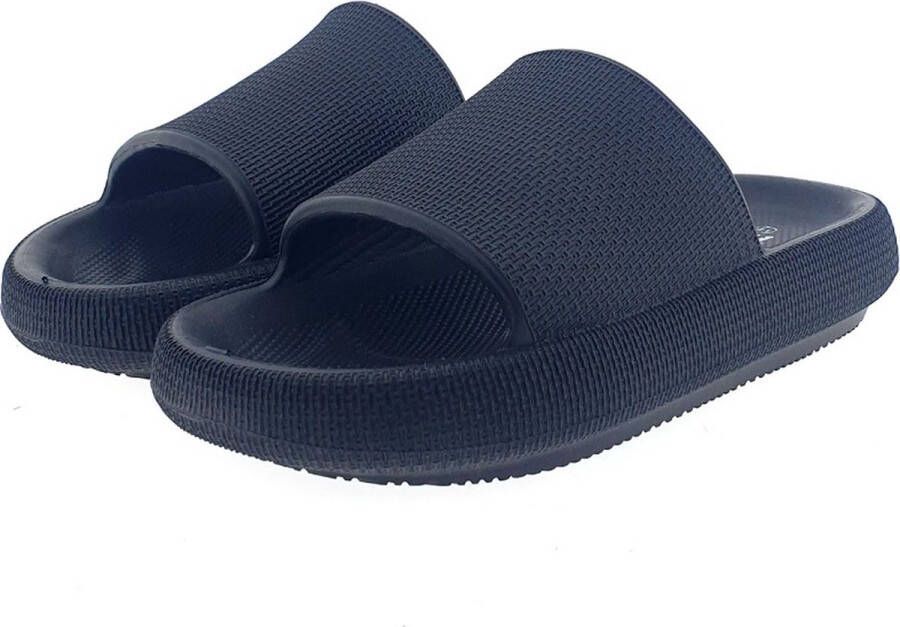 Xti 44489 slippers zwart