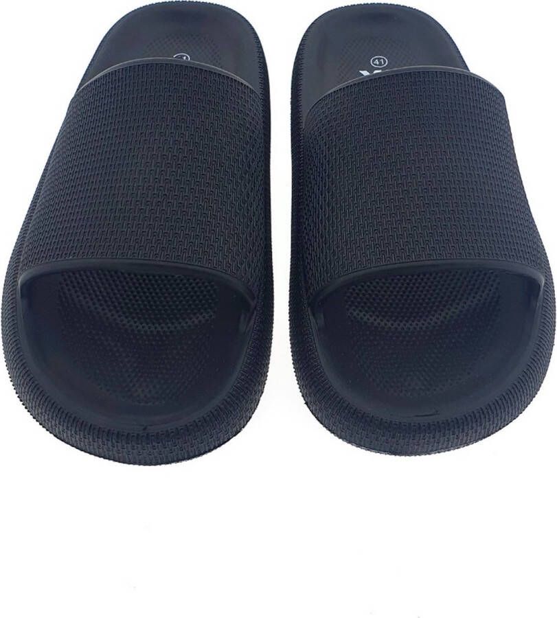 Xti 44489 slippers zwart 40