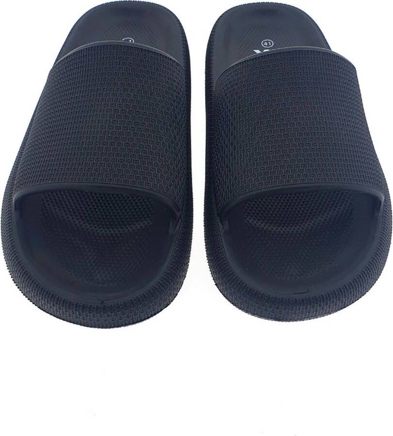Xti 44489 slippers zwart 45