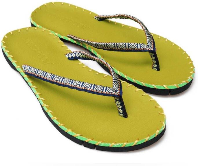 Yogistar Dames Sandalen Green - Foto 6