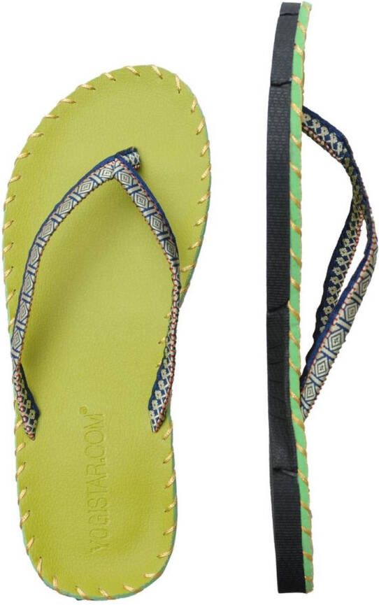 Yogistar Dames Sandalen Green - Foto 7