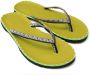 Yogistar Yoga sandals green Slippers - Thumbnail 3
