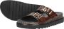 Yokono Tunez 109 Open Teen cognac - Thumbnail 2