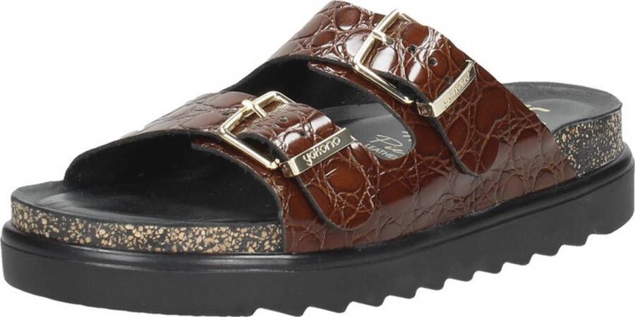Yokono Tunez 109 Open Teen cognac