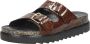 Yokono Tunez 109 Open Teen cognac - Thumbnail 5