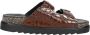Yokono Tunez 109 Open Teen cognac - Thumbnail 6