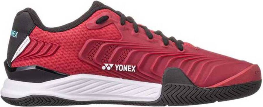 Yonex Power Cushion Eclipsion 4 Tennisbannen Schoenen Rood Man - Foto 4