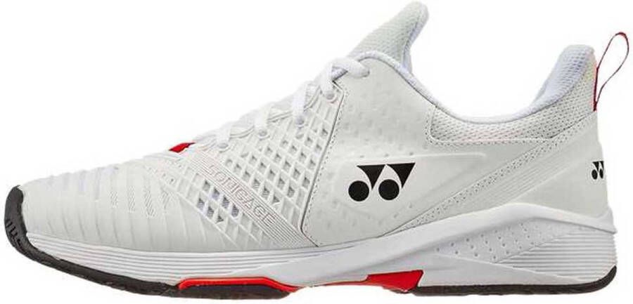 Yonex Power Cushion Sonicage 3 Tennisbannen Schoenen Wit Man - Foto 2