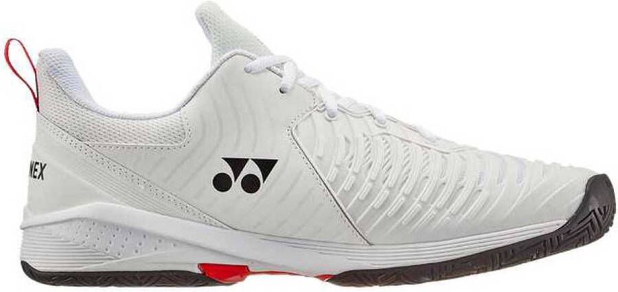 Yonex Power Cushion Sonicage 3 Tennisbannen Schoenen Wit Man - Foto 4