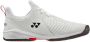 Yonex Power Cushion Sonicage 3 Tennisbannen Schoenen Wit Man - Thumbnail 4