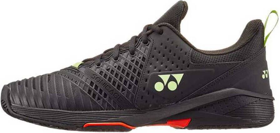 Yonex Power Cushion Sonicage 3 Tennisbannen Schoenen Zwart Man - Foto 2