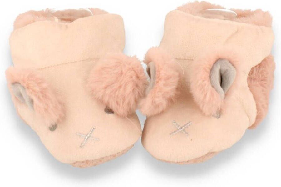 Ysabel Mora Meisjes Pantoffel Combi Rose