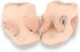 Ysabel Mora Meisjes Pantoffel Combi Rose - Thumbnail 2