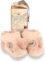Ysabel Mora Meisjes Pantoffel Combi Rose - Thumbnail 4