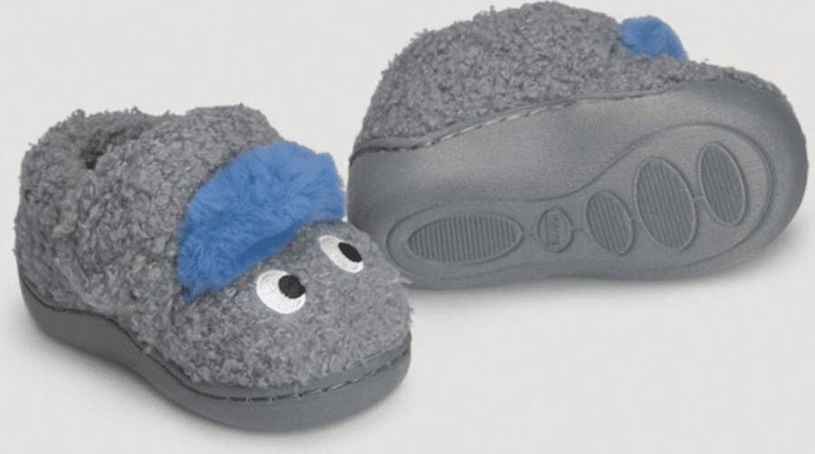 Ysabel Mora Pantoffels baby boy slippers anti slip