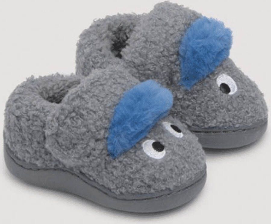 Ysabel Mora Pantoffels baby boy | slippers anti slip - Foto 3