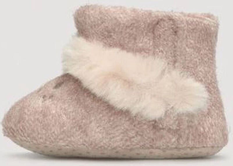 Ysabel Mora Pantoffels baby lion face | slippers anti slip - Foto 3