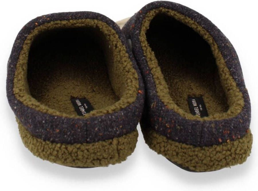 Ysabel Mora Pantoffels heren dream big | slippers extra zacht - Foto 3