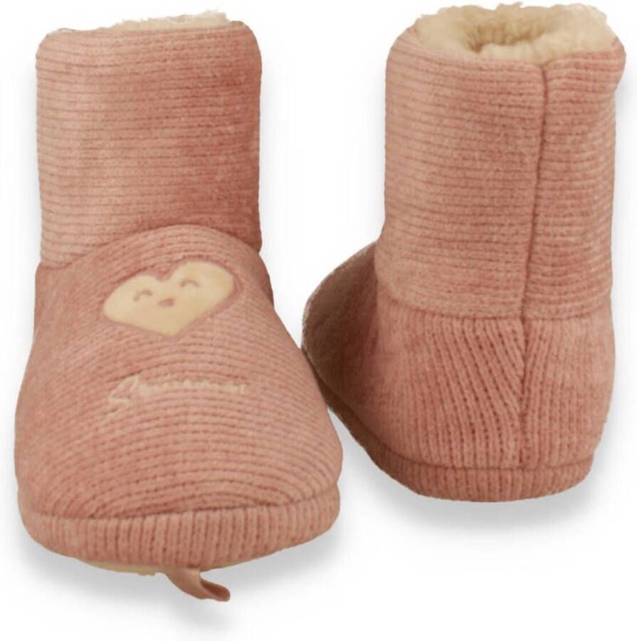 Ysabel Mora Pantoffels kinderen eenhoorn hoog model slippers extra zacht