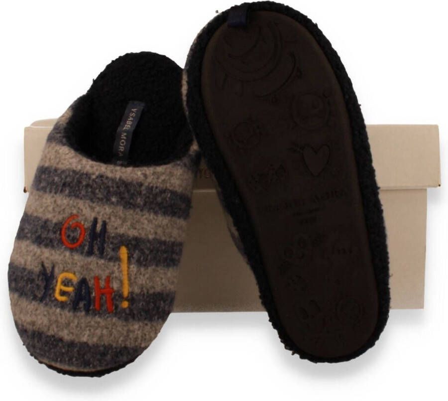 Ysabel Mora Pantoffels kinderen that's cool | slippers extra zacht - Foto 2