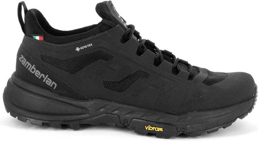 Zamberlan 220 Anabasis Goretex Short Wandelschoenen Zwart Man