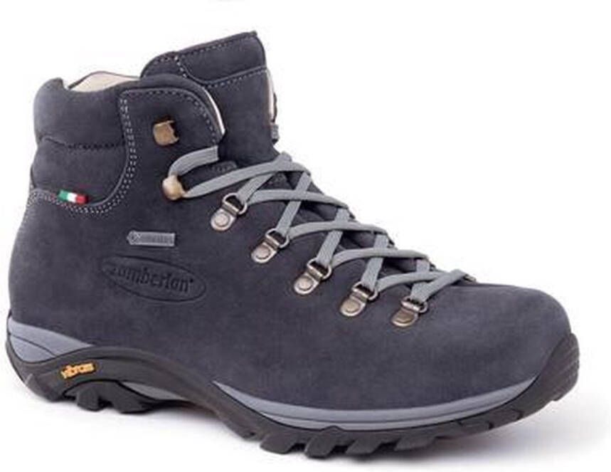 Zamberlan 320 New Trail Lite Evo Goretex Wandelschoenen Zwart 1 2 Vrouw