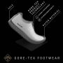 Zamberlan 320 New Trail Lite Evo Goretex Wandelschoenen Zwart 1 2 Vrouw - Thumbnail 6