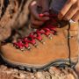 Zamberlan 320 New Trail Lite Evo Goretex Wandelschoenen Zwart 1 2 Vrouw - Thumbnail 7