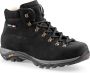 Zamberlan 320 New Trail Lite Evo Goretex Wandelschoenen Zwart Man - Thumbnail 2