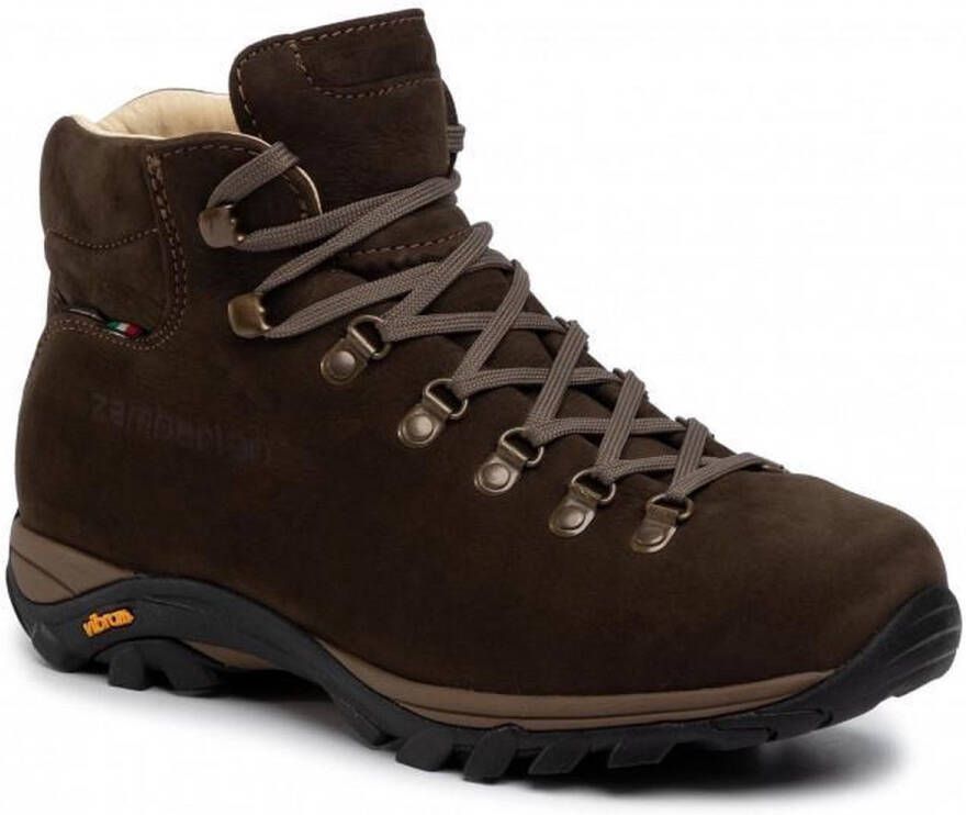 Zamberlan 320 New Trail Lite Evo Goretex Wandelschoenen Zwart Man