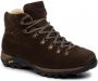 Zamberlan 320 New Trail Lite Evo Goretex Wandelschoenen Zwart Man - Thumbnail 4