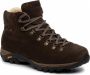 Zamberlan 320 New Trail Lite Evo Gtx Heren waterdichte mid wandelschoenen Dark brown - Thumbnail 4