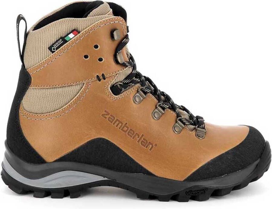 Zamberlan 330 Marie Goretex Wandelschoenen Camel Dames