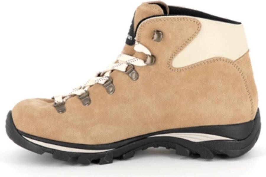 Zamberlan 333 Frida Goretex Wandelschoenen Bruin 1 2 Vrouw