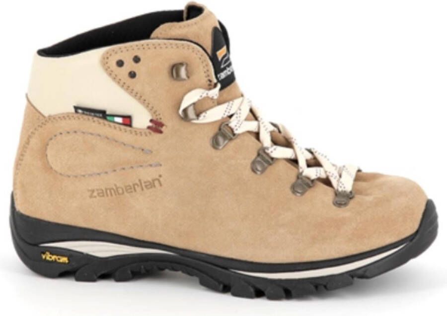 Zamberlan 333 Frida Goretex Wandelschoenen Bruin 1 2 Vrouw