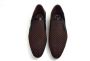 Zerba Zeba Heren Instappers Bruin Nubuck leer- Gavello - Thumbnail 2
