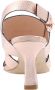 Zinda Verhoog je stijl met hoge hak sandalen Beige Dames - Thumbnail 14