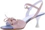 Zinda Verhoog je stijl met hoge hakken sandalen Pink Dames - Thumbnail 4