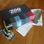 ZOO Adventure Adisa outdoor wandellaars Fuchsia 100% waterdicht & leer - Thumbnail 9