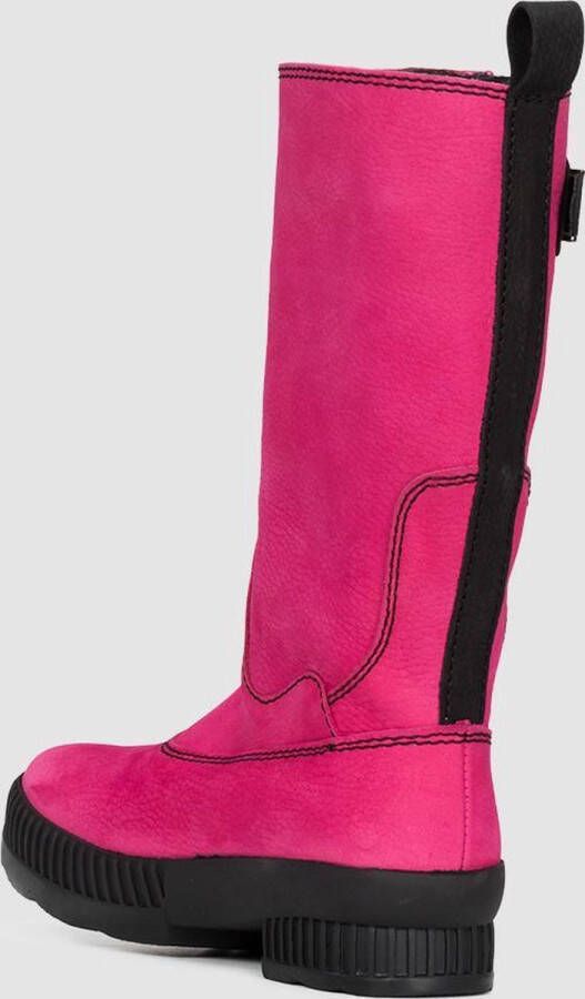 ZOO Adventure Adisa outdoor wandellaars Fuchsia 100% waterdicht & leer