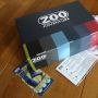 ZOO Adventure Outdoor laarzen ZOO Heren– Groen – 100% Waterdicht&Leer– Favian 44 - Thumbnail 3