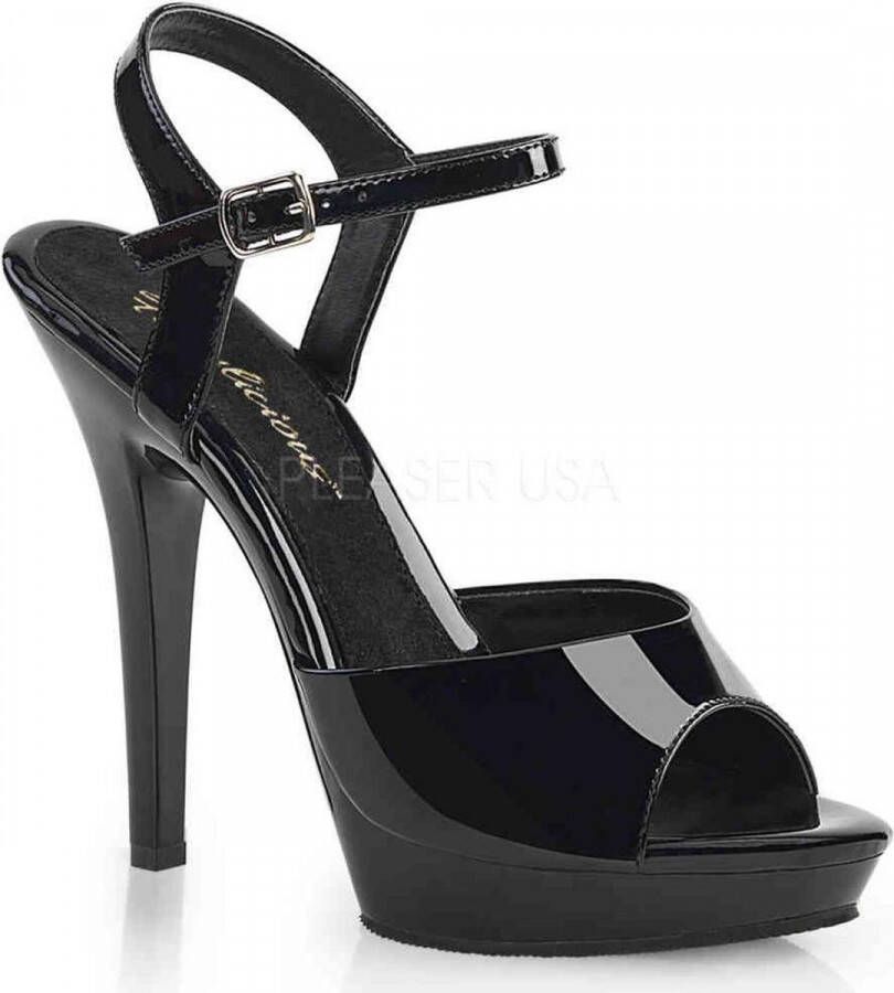Fabelicious = | LIP 109 | 5 Heel 3 4 PF Ankle Strap Sandal - Foto 2