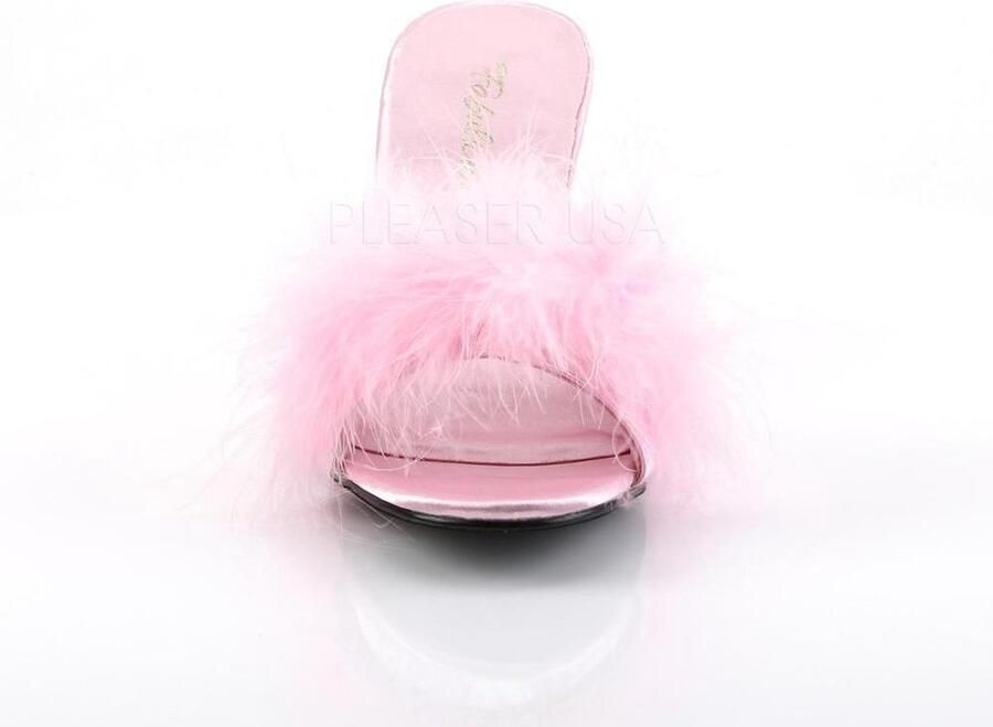 Fabelicious Fabulicious Muiltjes met hak 39 Shoes AMOUR 03 Roze