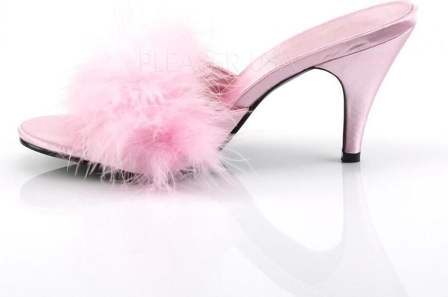 Fabelicious Fabulicious Muiltjes met hak 42 Shoes AMOUR 03 Roze - Foto 2