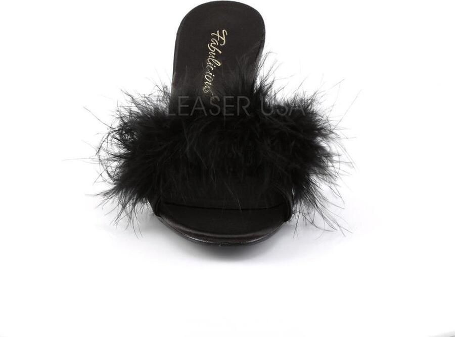 Fabelicious Fabulicious Muiltjes met hak 45 Shoes AMOUR 03 Zwart - Foto 2