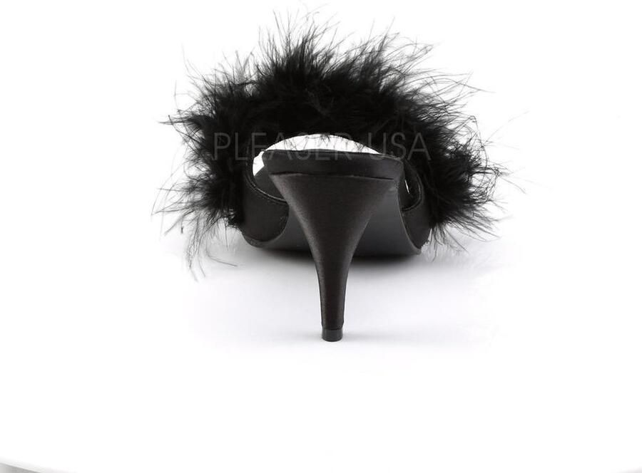 Fabelicious Fabulicious Muiltjes met hak 45 Shoes AMOUR 03 Zwart - Foto 3