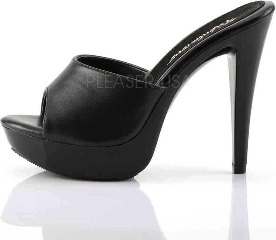 Fabelicious Fabulicious Muiltjes met hak 40 Shoes COCKTAIL 501L Zwart